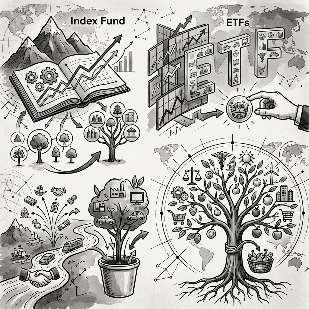 ETFs