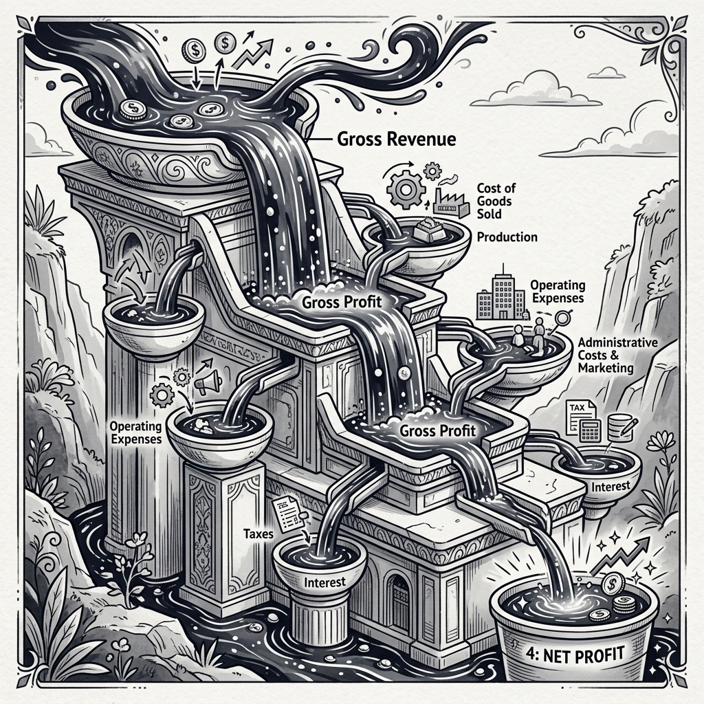 Income Waterfall