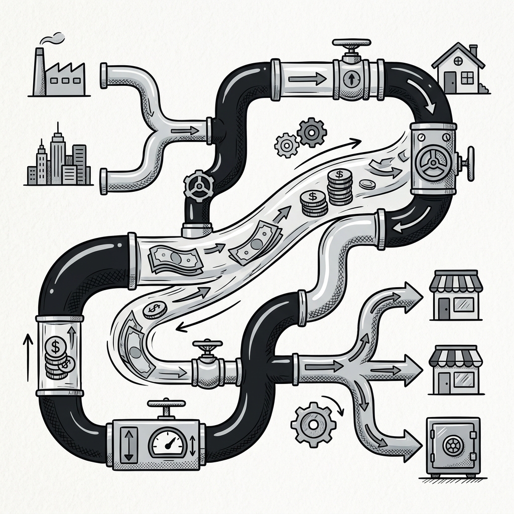 Cash Circulation