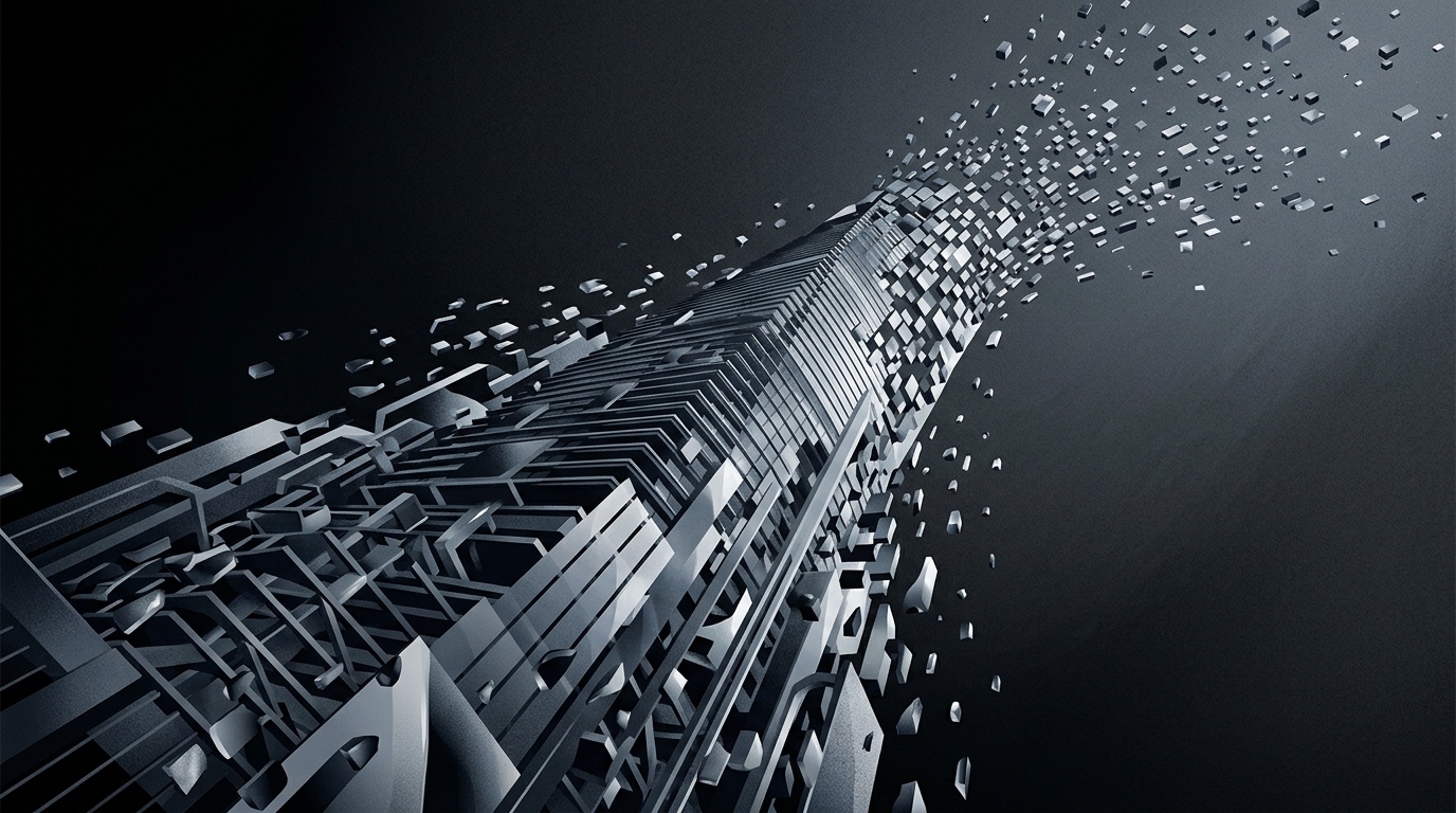 Liquid Real Estate Architecture