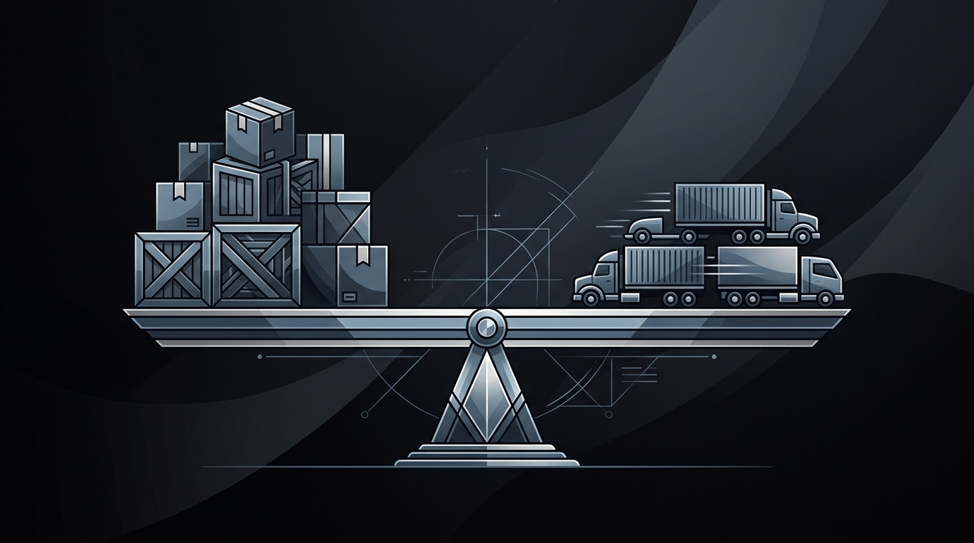 Warehouse Equilibrium