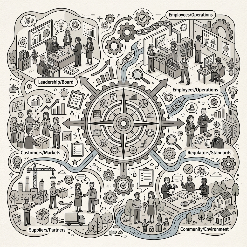Context and Stakeholders