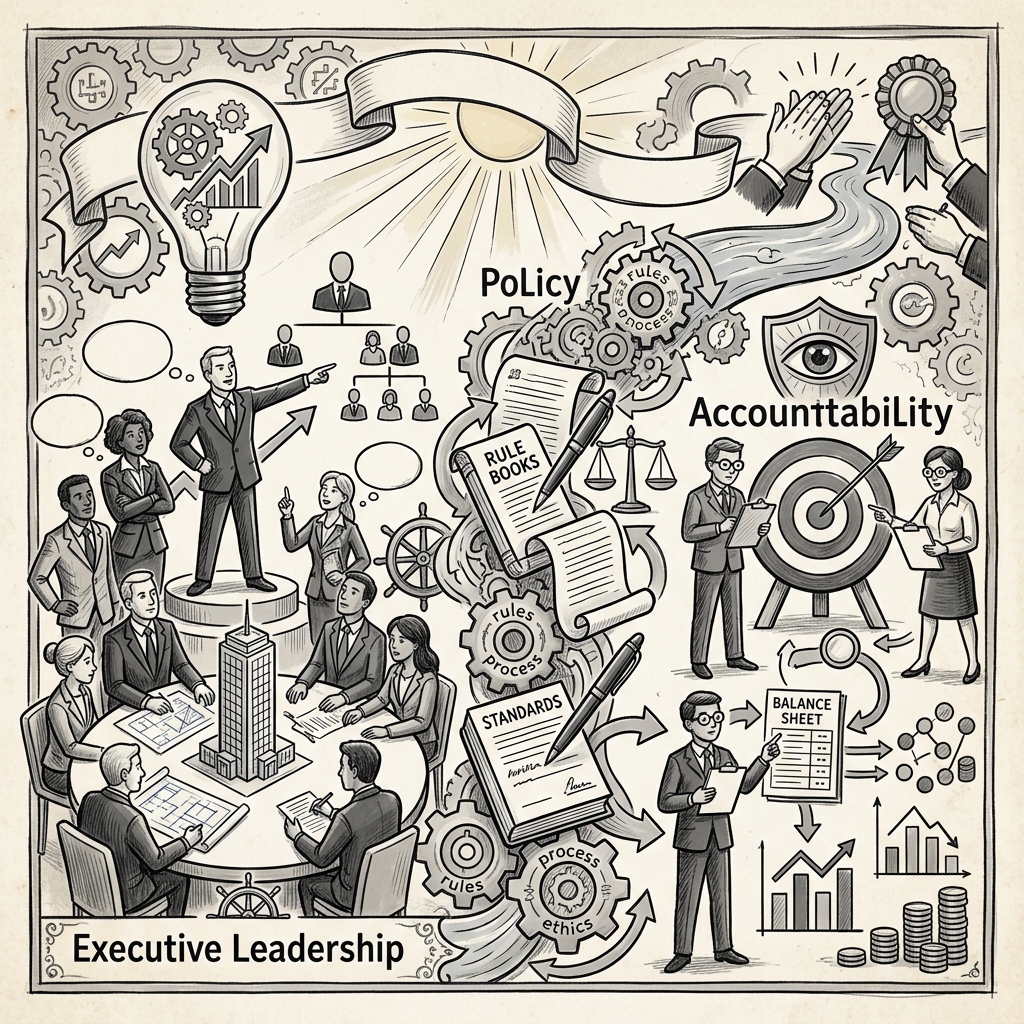 Leadership and Policy