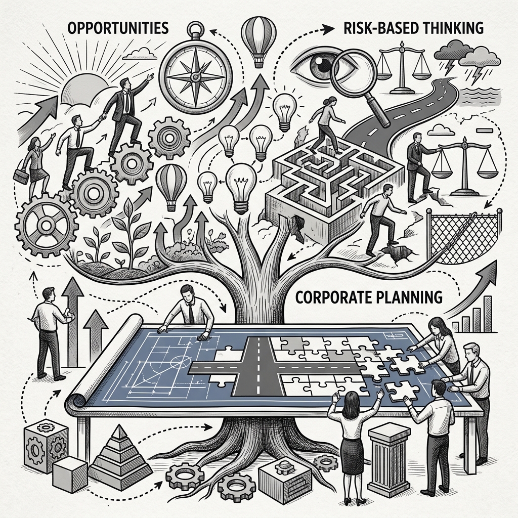 Risk Based Thinking