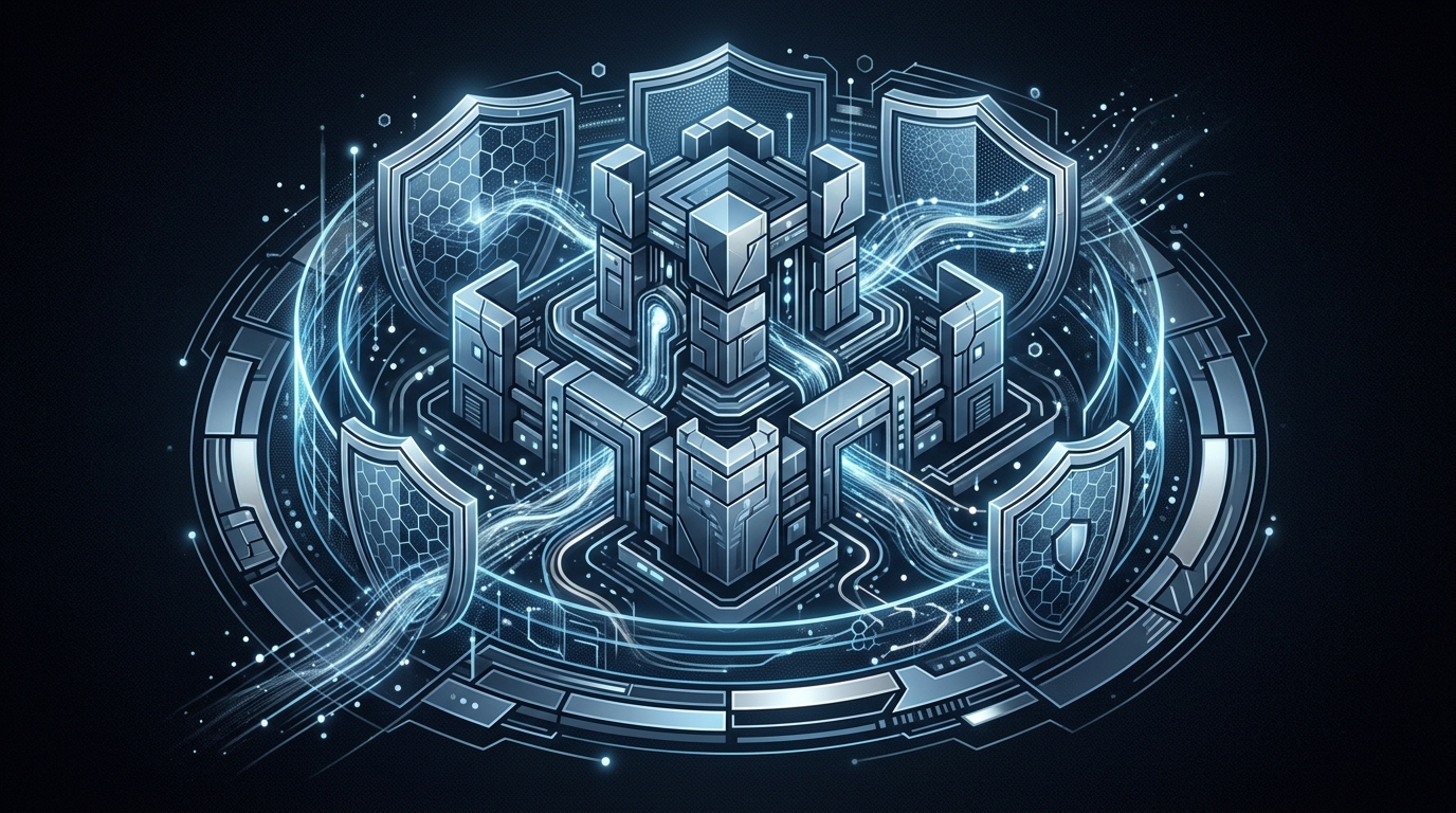Digital Security Architecture