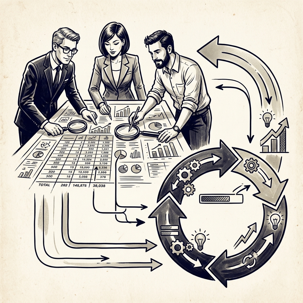 Management Review Cycle