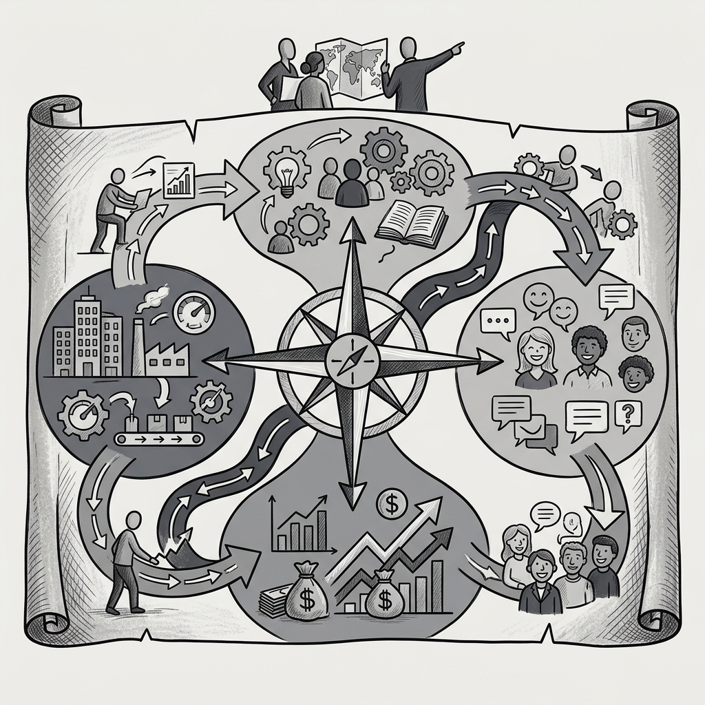 Balanced Scorecard Strategy
