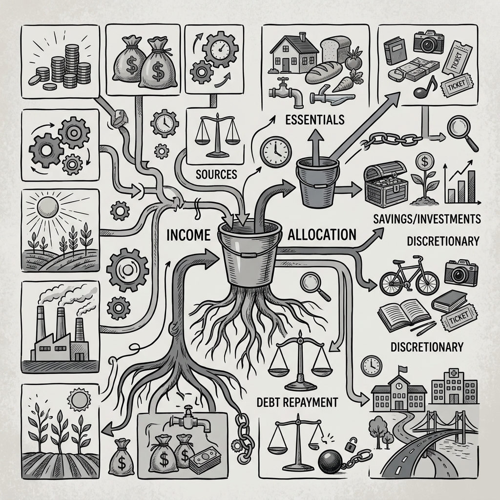 Budget Allocation and Resources