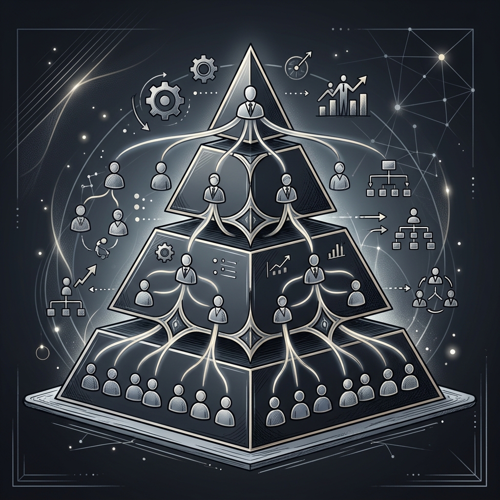 Hierarchy and Layers