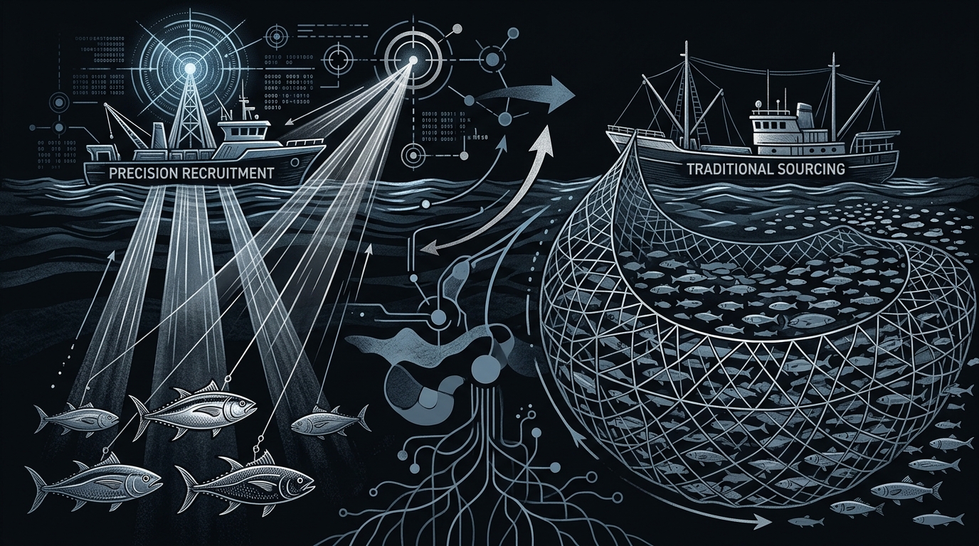 Talent Hunting Architecture