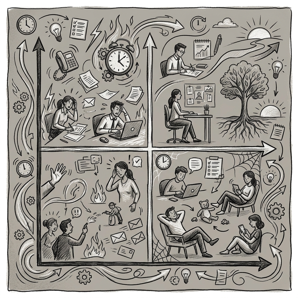 Time Management Dynamics