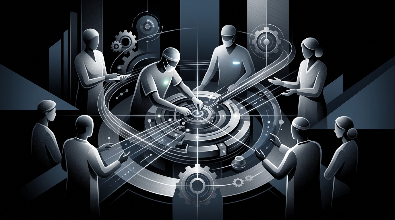 Authority Architecture