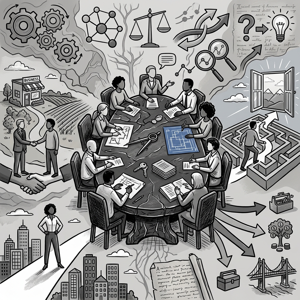 Negotiation Dynamics