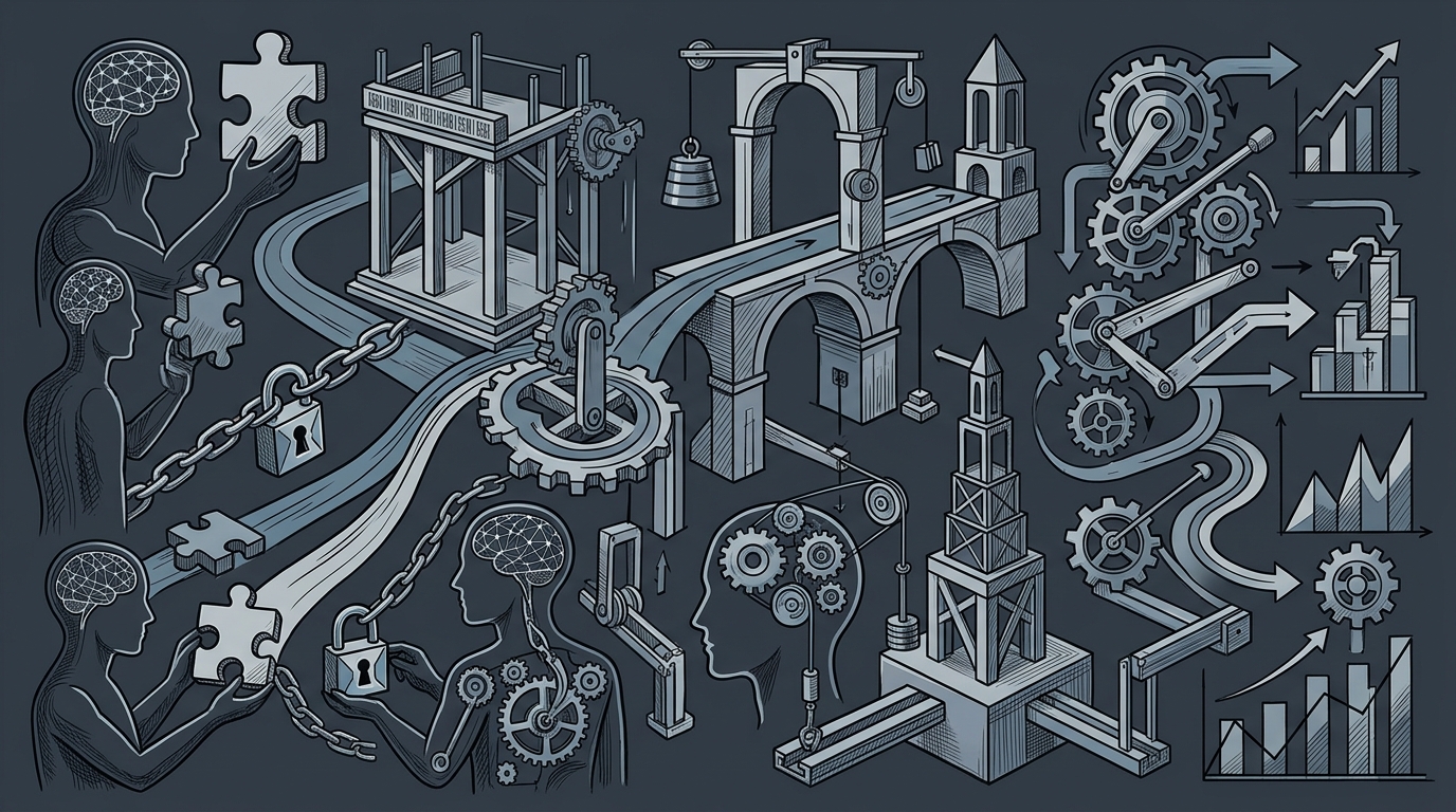 Mechanics of Influence