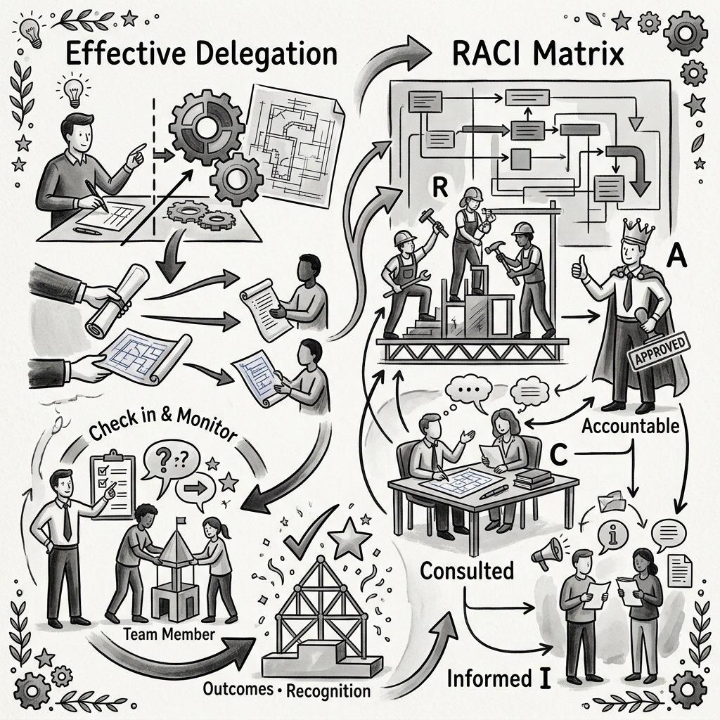 RACI Dynamics