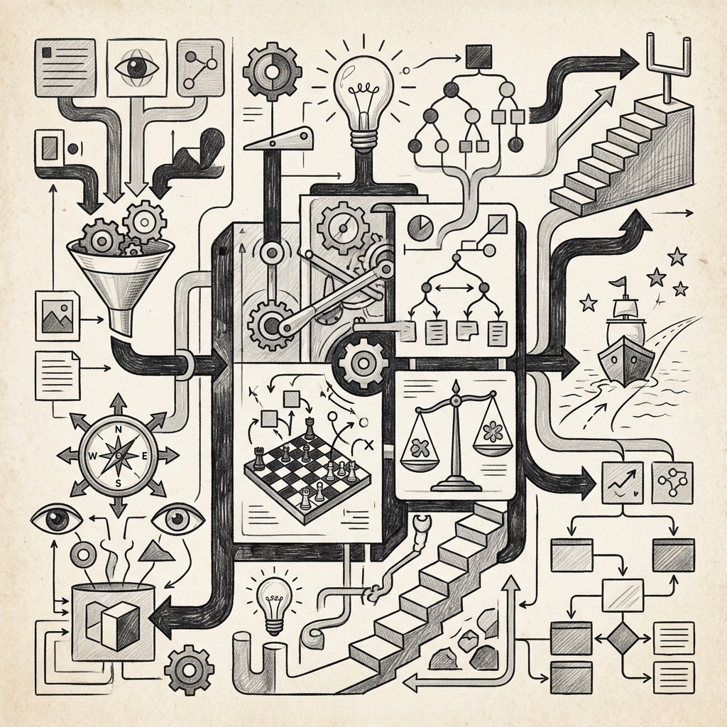 Decision Making Dynamics