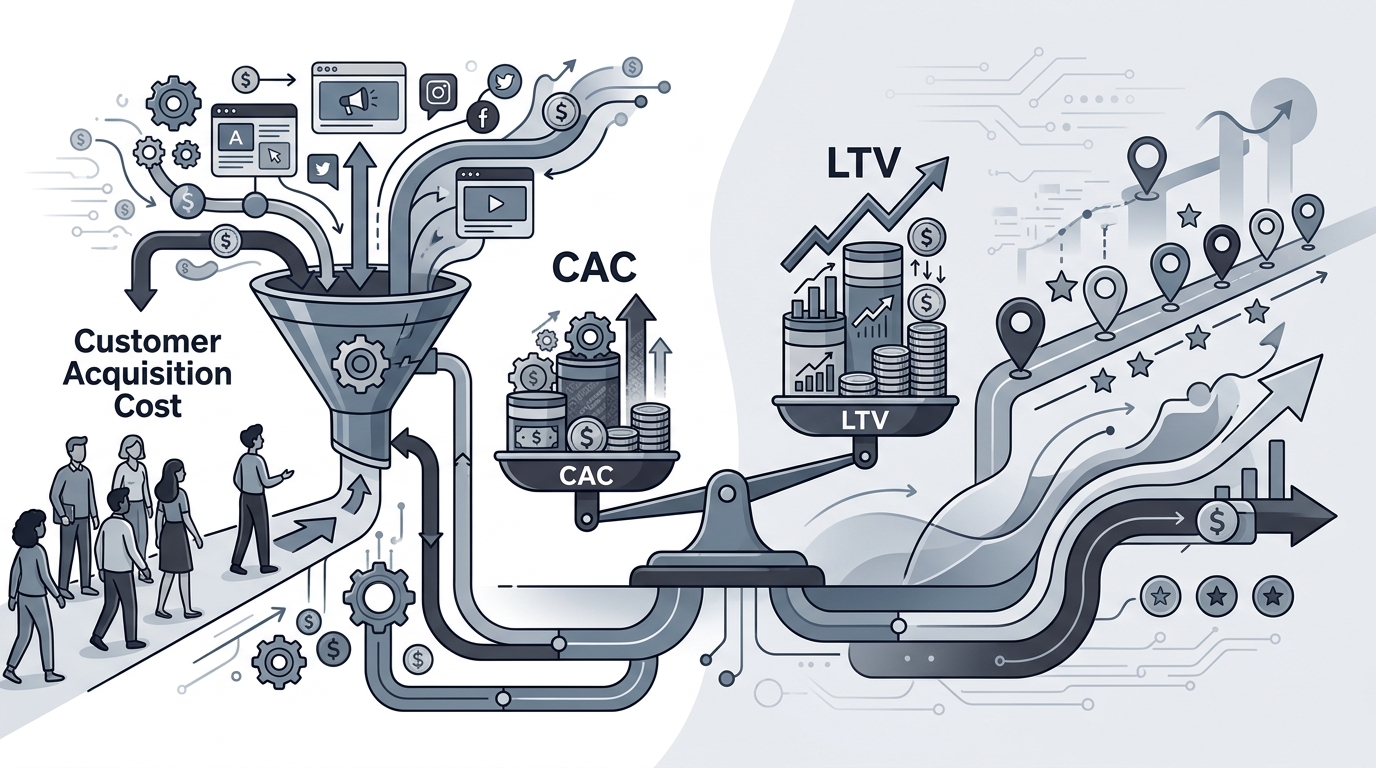 CAC LTV Ratio