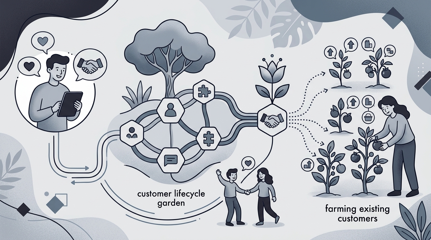 CRM Cycle Map