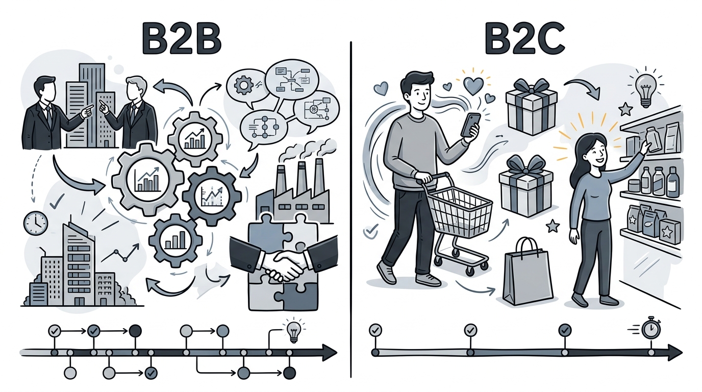Sales Mechanics Flow