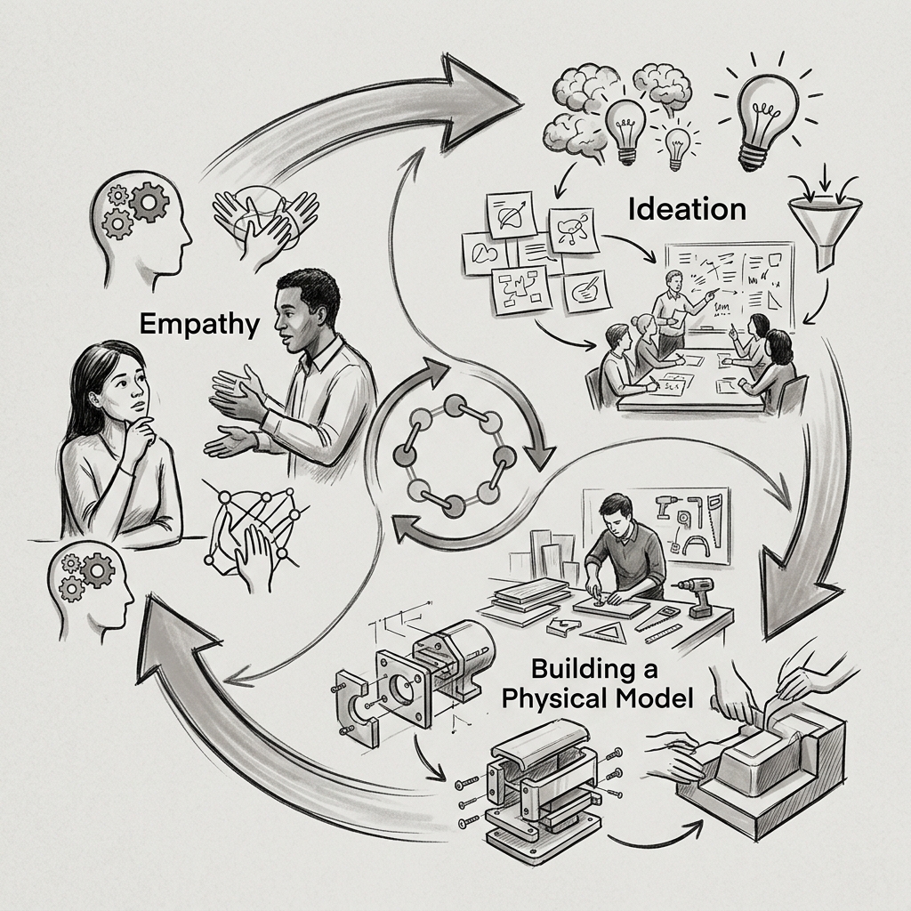 Design Thinking And Prototyping