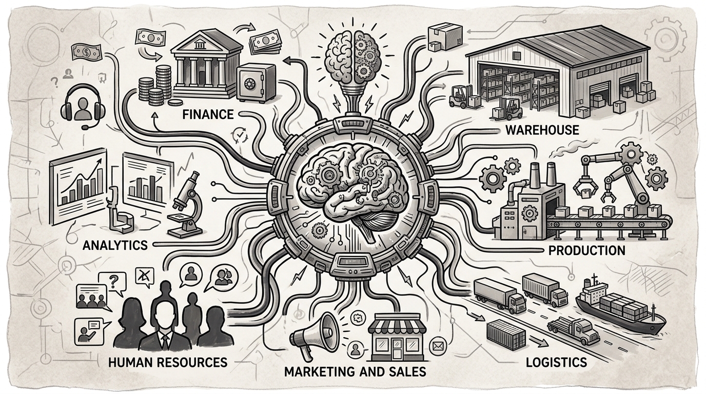 Enterprise Resource Planning